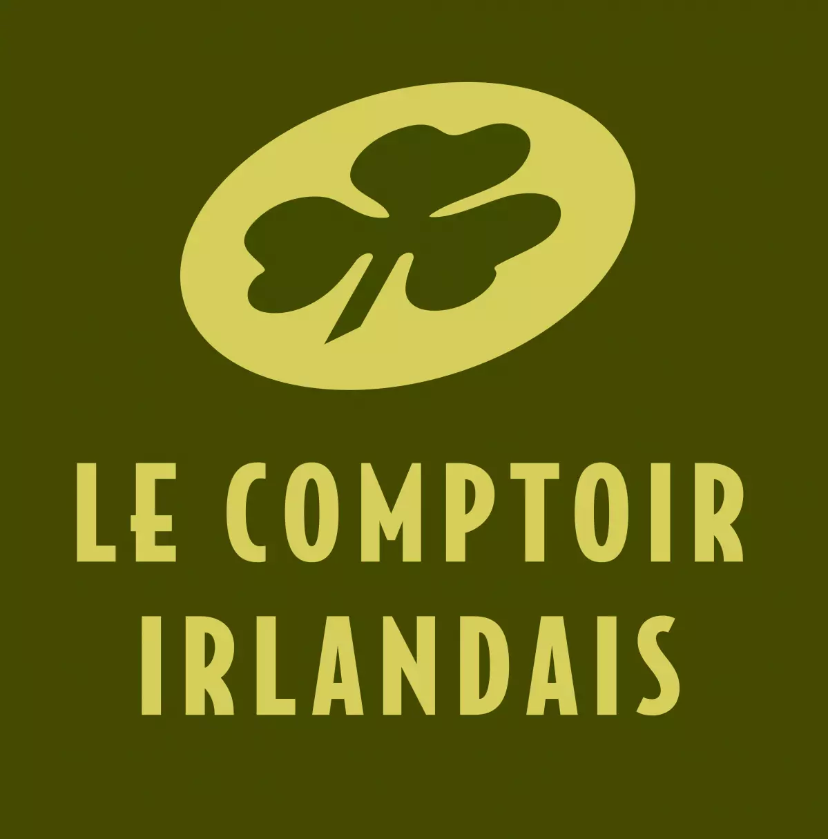 Le Comptoir Irlandais